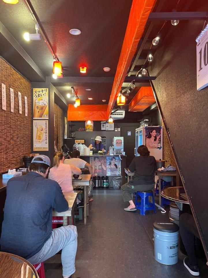 Osaka Nipponbashi Evisu Hostel エビスホステル Dış mekan fotoğraf